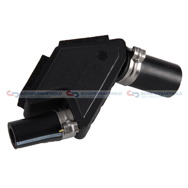 Slang vevhusventilation RENAULT OE