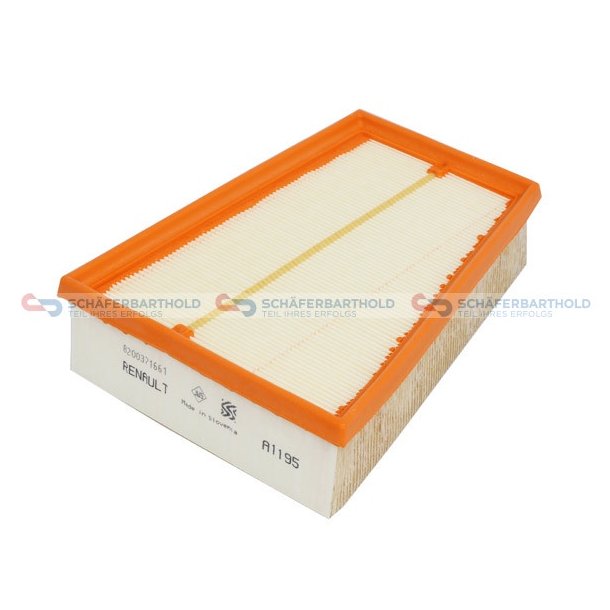 Luftfilter RENAULT OE
