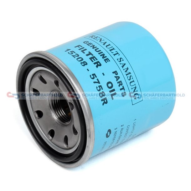 Oljefilter RENAULT OE