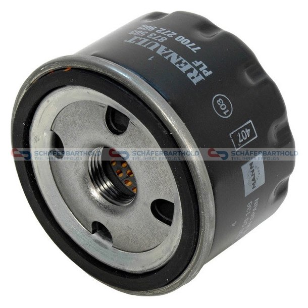 Oljefilter RENAULT OE