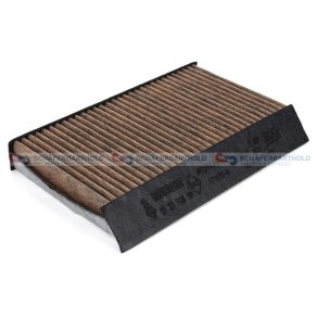 Kabineluftfiltermed antiallergi RENAULT OE