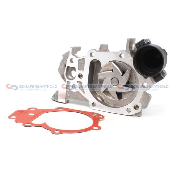 Vattenpump motorkylning med packning RENAULT OE