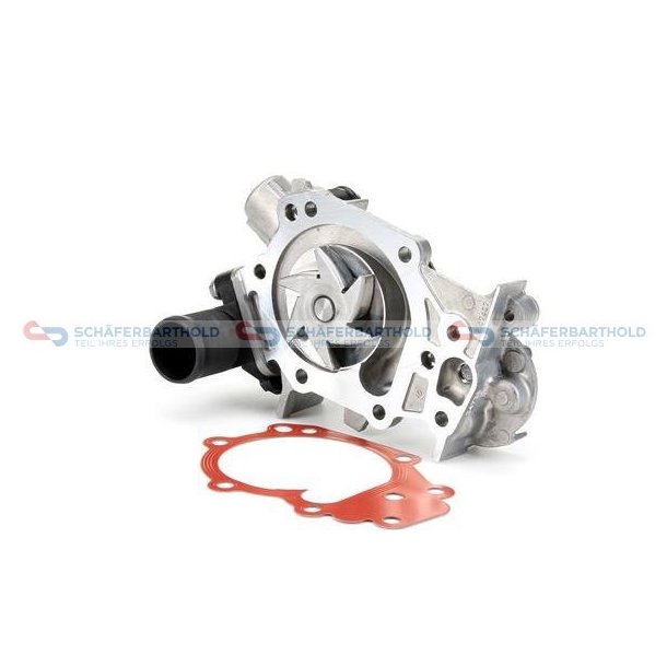Vattenpump motorkylning med packning RENAULT OE