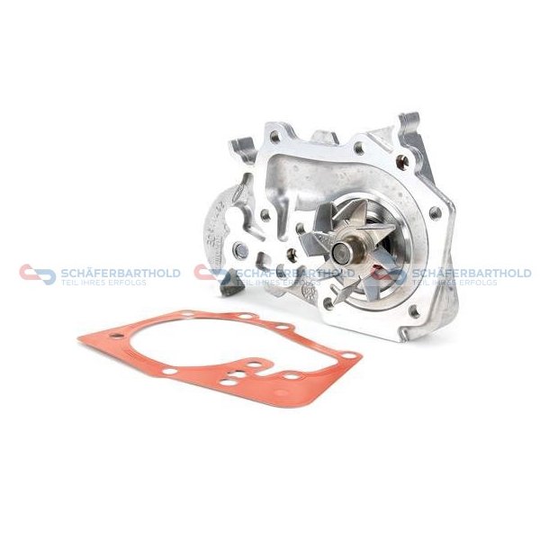 Vattenpump motorkylning med packning RENAULT OE