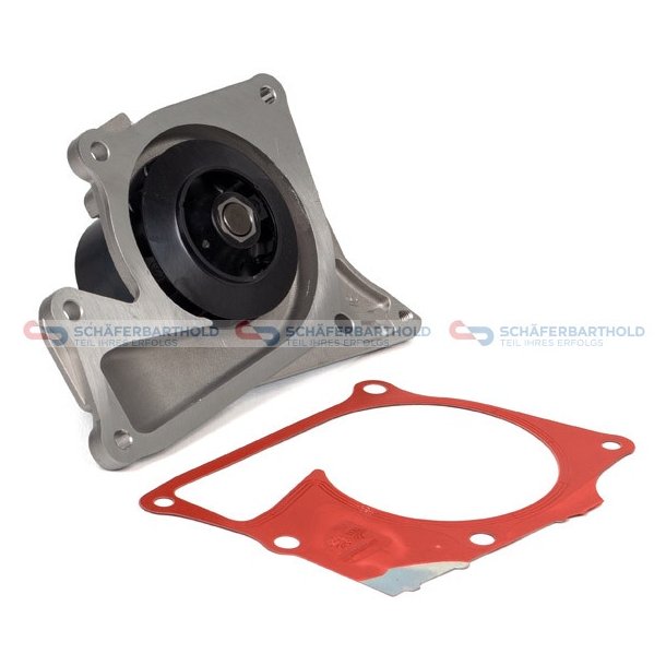 Vattenpump motorkylning med packning RENAULT OE