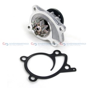 Vandpumpe motorkølingmed pakning RENAULT OE