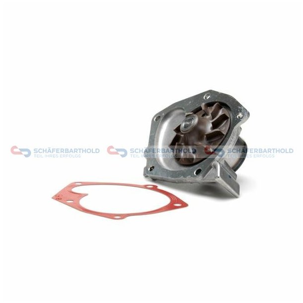 Vattenpump motorkylning med packning RENAULT OE