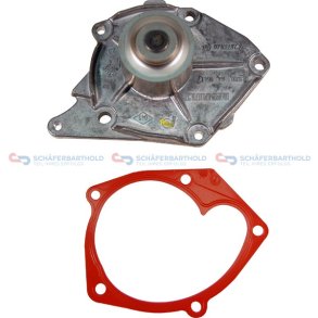 Vandpumpe motorkølingmed pakning RENAULT OE