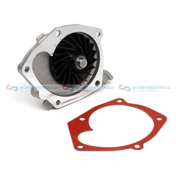 Vattenpump motorkylning med packning RENAULT OE