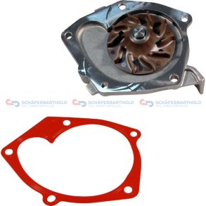 Vandpumpe motorkølingmed pakning RENAULT OE