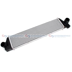 Ladeluftkøler RENAULT OE