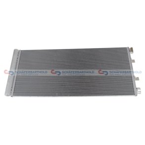 Kondensor klimaanlæg RENAULT OE