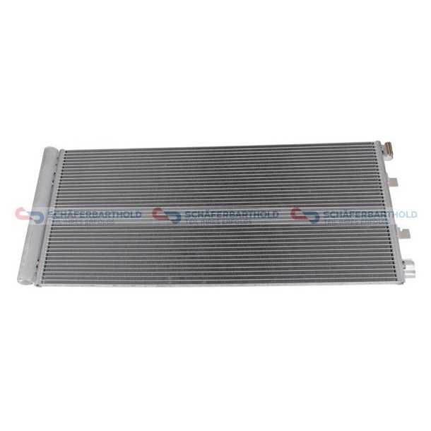 Kondensor luftkonditioneringssystem RENAULT OE
