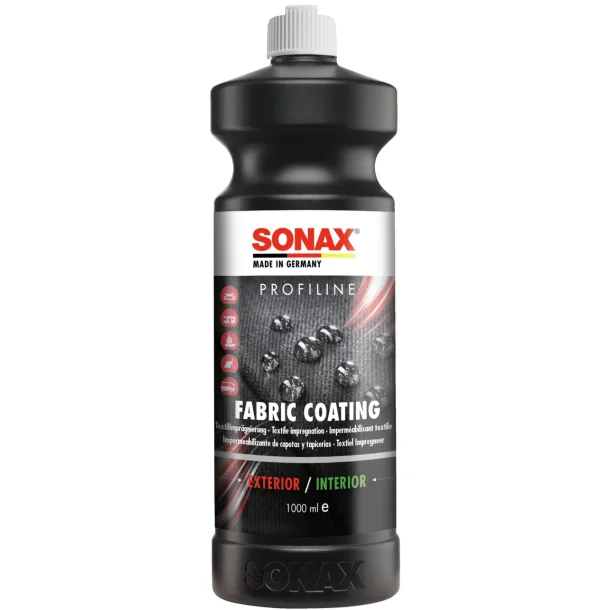 SONAX Profiline textilimpregnering 1L