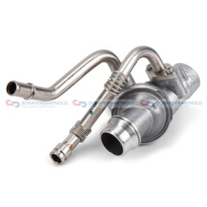 Termostat k&oslash;lemiddel 85C|uden pakning VOLVO OE