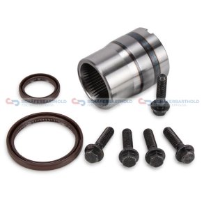 Reparationsb&oslash;sning gearkassen-udgangsakselVOLVO OE