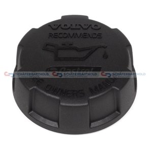 L&aring;g oliep&aring;fyldningsstuds VOLVO OE