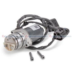 Pumpe lamelkobling firhjulstræk OPEL OE