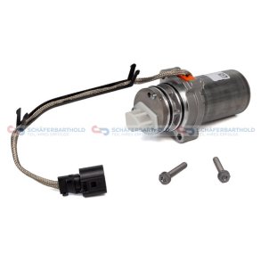 Pumpe lamelkobling firhjulstræk BORGWARNER