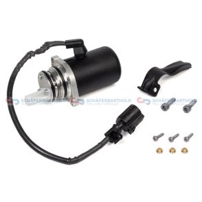 Pumpe lamelkobling firhjulstræk BORGWARNER WAHLER