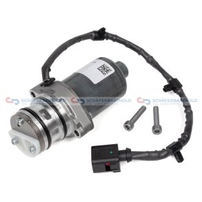 Pumpe lamelkobling firhjulstræk BORGWARNER WAHLER