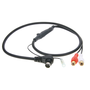 Aux in adapter VW/Seat/Skoda/Ford