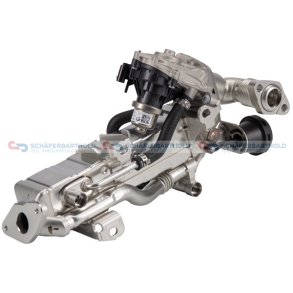 Køler udstødningsgastilbageføring BMW OE