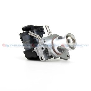 EGR-ventilmed pakning u. opbygningmateri OE