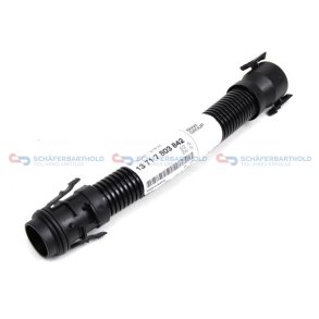 Slange krumtaphusventilation BMW OE