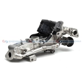 Køler udstødningsgastilbageføring BMW OE