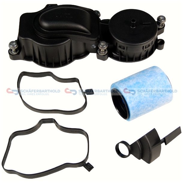 Ventil vevhusventilation BMW OE