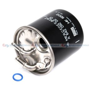 Brændstof-filter|linjefilter MERCEDES OE