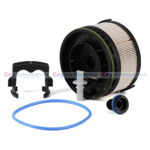 Brændstof-filter| indsatsfilter MERCEDES OE