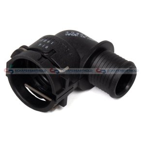 Tilslutningsstuds kølemiddel ledning OPEL OE