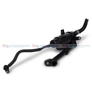 Olieudskiller udluftning af krumtaphus OPEL OE