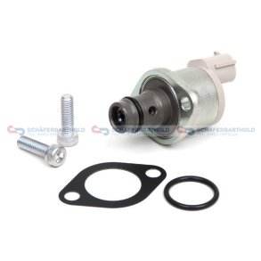 Trykreguleringsventil Common-Rail-System OPEL OE