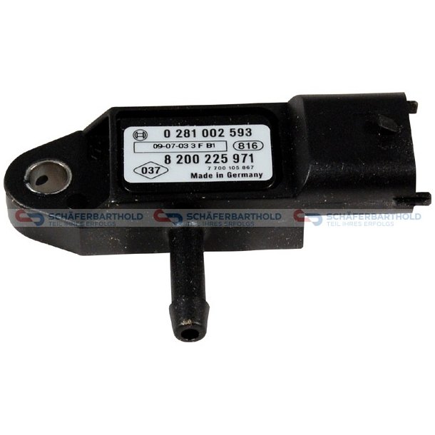 Sensor sugr&ouml;rstryck OPEL OE