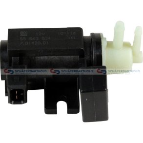 Ladetryksstyring Turbolader OPEL OE