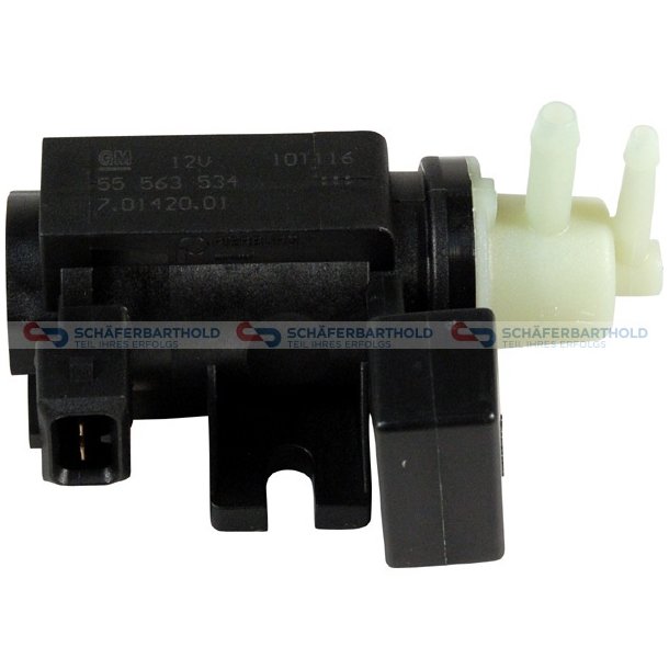 Ladetryksstyring Turbolader OPEL OE