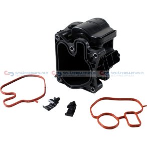 Køler udstødningsgastilbageføring OPEL OE