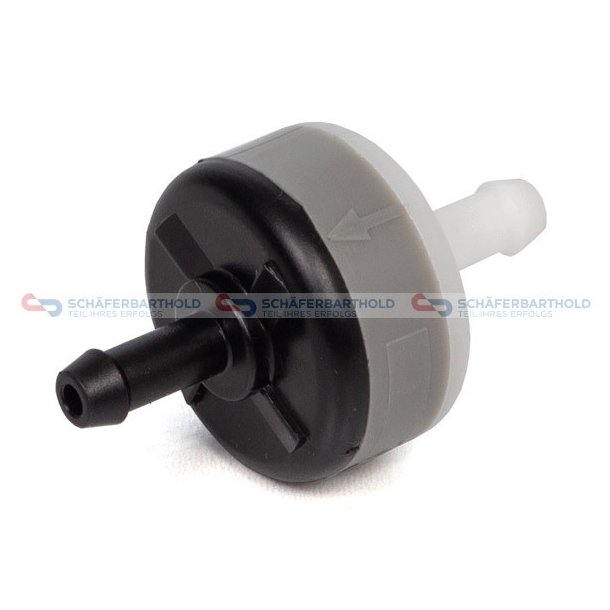 Slang vevhusventilation OPEL OE