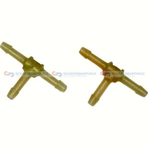 Slangesamler brændstofslange OPEL OE