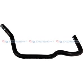 Slange ventildækseludluftning OPEL OE