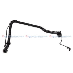 Slange ventildækseludluftning OPEL OE