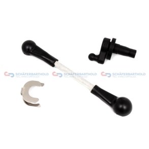 Reparationssæt Ansugningsrør VW OE