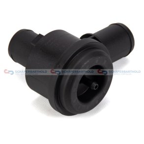 Luftcirkulationsventil turbolader VW OE