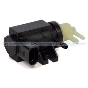 Trykomformer udstødningsstyring VW OE