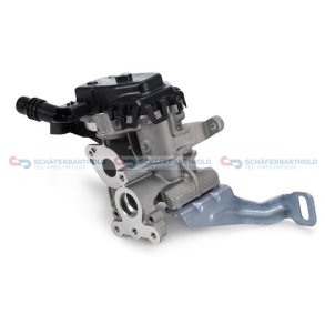 EGR-ventilmed pakning CIT/PEU OE