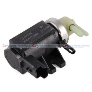 Ladetryksstyring Turbolader CIT/PEU OE