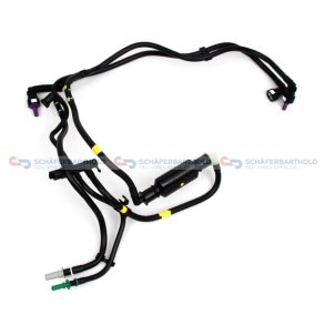 Højtryksslange indsprøjtningsanlæg CIT/PEU OE